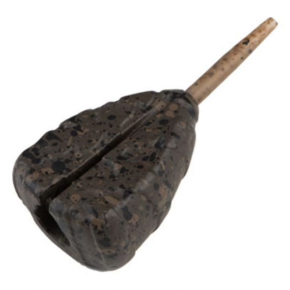 Fox Edges Flat Pear Inline in der Gruppe Haken & Zubehör / Sinkers & Gewichte / Birnen Bleie bei Sportfiskeprylar.se (CED009r)