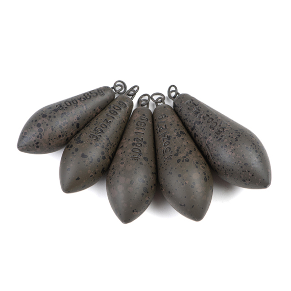 Fox Edges Heli Lead Distance in der Gruppe Haken & Zubehör / Sinkers & Gewichte / Sonstige Bleie & Gewichte bei Sportfiskeprylar.se (CED076r)