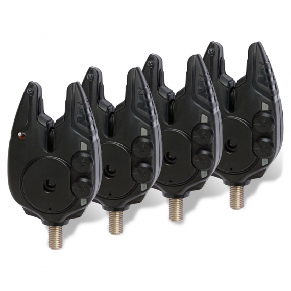 Fox Micron MX 4 Rod Set in der Gruppe Werkzeuge & Zubehör / Bissanzeiger & Indicators / Bissanzeige bei Sportfiskeprylar.se (CEI193)