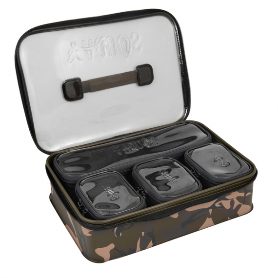 Aquos Camolite System in der Gruppe Verwahrung / Futtereimer & Hookbait Aufbewahrung bei Sportfiskeprylar.se (CEV008)