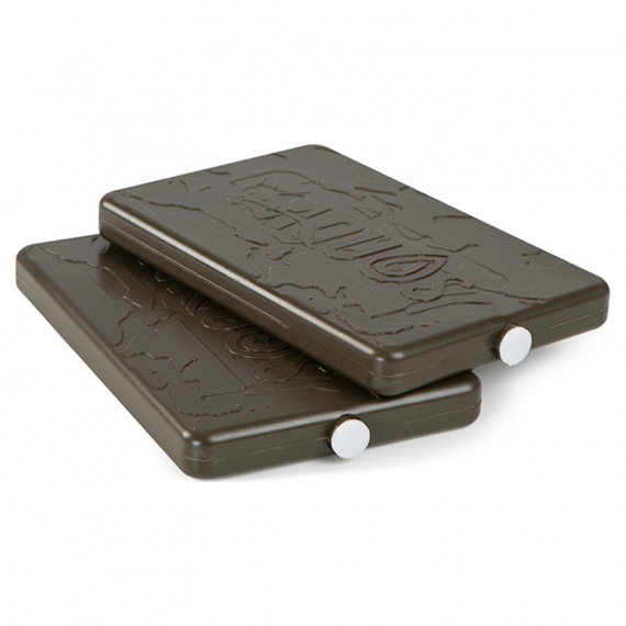 Fox Aquos Freezer Packs (2stk.) in der Gruppe Verwahrung / Kühler & Kühltaschen bei Sportfiskeprylar.se (CEV027)