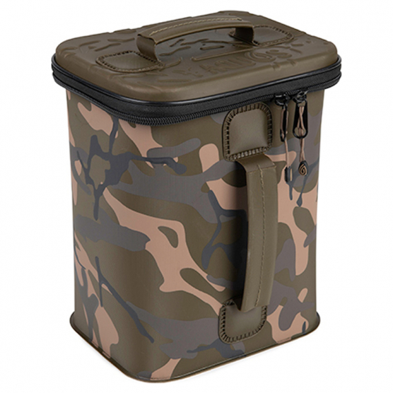 Fox Aquos Camolite Mulit Bag Inc Insert in der Gruppe Aufbewahrung / Angeltaschen / Ködertaschen & Angelkoffer bei Sportfiskeprylar.se (CEV029)