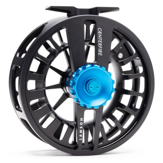 Lamson Centerfire HD Fly Reel Eclipse in der Gruppe Angelrollen / Fliegenrollen & Zusätzliche Spule / Fliegenrollen bei Sportfiskeprylar.se (CF8HDREEL-ECLPSr)