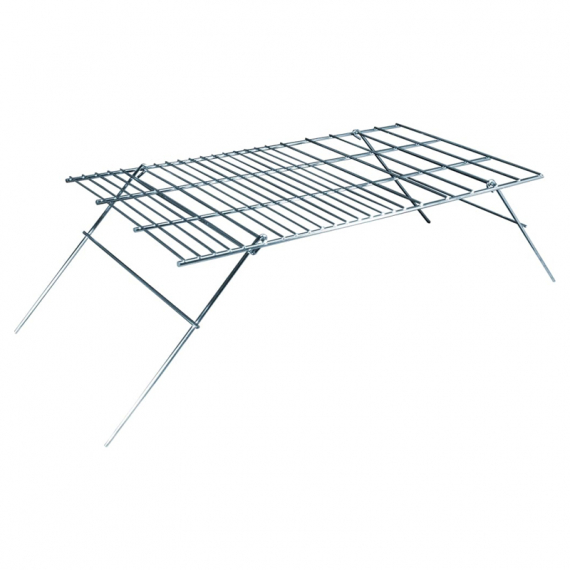 Coghlans Camp Grill in der Gruppe Outdoor / Campingküchen & Utensilien / Grillen / Faltbare Grills bei Sportfiskeprylar.se (CG8775)