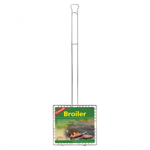 Coghlans Broiler in der Gruppe Outdoor / Campingküchen & Utensilien / Grillen / Grillroste bei Sportfiskeprylar.se (CG8982)