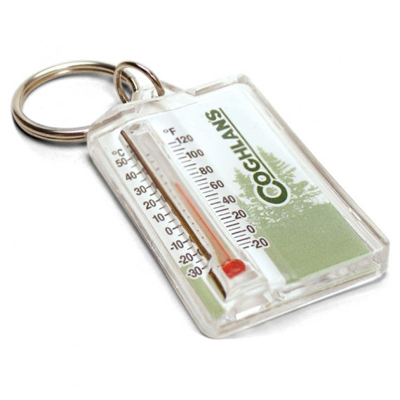 Coghlans Zipper Pull Thermometer in der Gruppe Werkzeuge & Zubehör / Sonstiges Werkzeuge / Thermometer bei Sportfiskeprylar.se (CG9712)