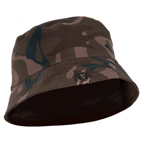 Fox Camo Reversible Bucket Hat in der Gruppe Kleidung & Schuhe / Kappen & Kopfbedeckungen / Hüte bei Sportfiskeprylar.se (CHH024)
