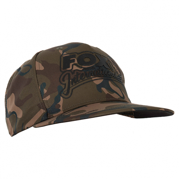 Fox Camo Snapback Hat in der Gruppe Kleidung & Schuhe / Kappen & Kopfbedeckungen / Caps / Snapback-Kappen bei Sportfiskeprylar.se (CHH028)