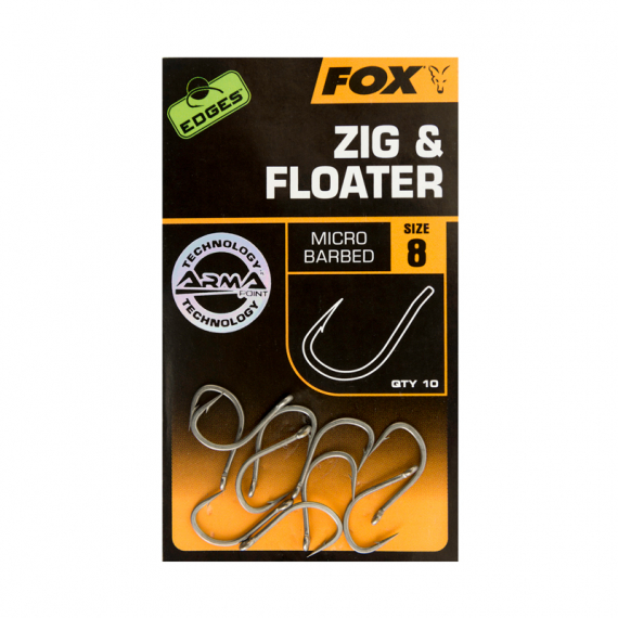 Fox Edges Armapoint Zig & Floater in der Gruppe Haken & Zubehör / Haken / Zielfisch Haken bei Sportfiskeprylar.se (CHK212r)