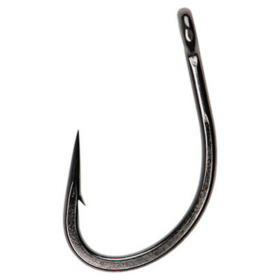 Fox Carp Hooks Curve Shank Short in der Gruppe Haken & Zubehör / Haken / Zielfisch Haken bei Sportfiskeprylar.se (CHK235r)