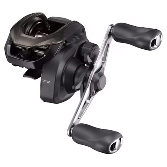 Shimano Caius C 151HG in der Gruppe Angelrollen / Baitcaster- & Multirollen / Baitcaster bei Sportfiskeprylar.se (CIS151HGC)