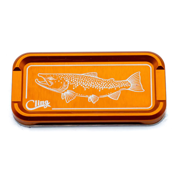 Cling Mag Grab Doublestack - Mountian Brown - Orange in der Gruppe bei Sportfiskeprylar.se (CL-101010)