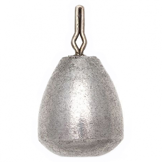 Camo Steel Drop Shot Sinker (5.stk) in der Gruppe Haken & Zubehör / Sinkers & Gewichte / Dropshot Bleie bei Sportfiskeprylar.se (CL-SDS-040r)