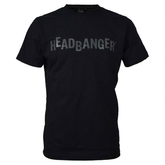 Headbanger T-shirt Dark in der Gruppe Kleidung & Schuhe / Kleidung / T-shirts bei Sportfiskeprylar.se (CL-TS-HBD-Sr)
