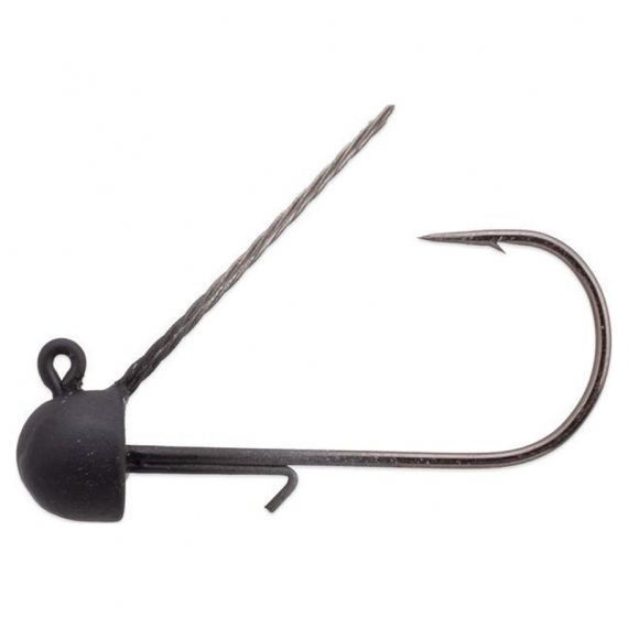 Camo Tungsten Weedless Ned Jig (3.stk) in der Gruppe Haken & Zubehör / Jigköpfe / Ned Rig Jig Heads bei Sportfiskeprylar.se (CL-TWNR-01-010r)