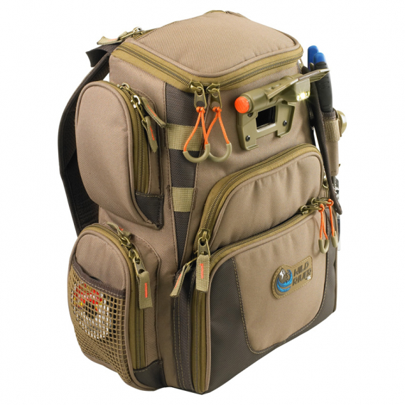 Wild River Rucksack 22cm in der Gruppe Verwahrung / Rucksäcke / Angelrucksäcke bei Sportfiskeprylar.se (CL1WT3603)
