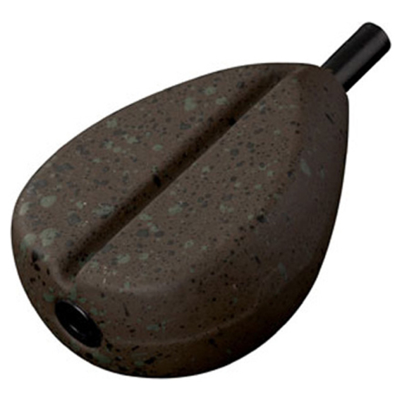 Fox Flat Pear Inline Inc Groove Lead (bulk) in der Gruppe Haken & Zubehör / Sinkers & Gewichte / Birnen Bleie bei Sportfiskeprylar.se (CLD213r)