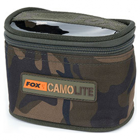 Fox Camolite Small Accessory Bag in der Gruppe Verwahrung / Angeltaschen / Zubehörtaschen bei Sportfiskeprylar.se (CLU301)