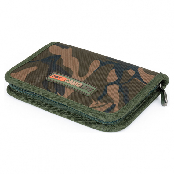 Fox Camolite License Wallet in der Gruppe Angelmethoden / Eisangeln bei Sportfiskeprylar.se (CLU406)