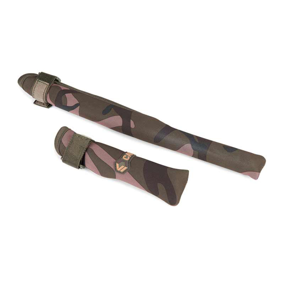 Fox Camolite Neoprene XL Tip & Butt protector in der Gruppe Aufbewahrung / Rutenschutz & Aufbewahrung bei Sportfiskeprylar.se (CLU478)