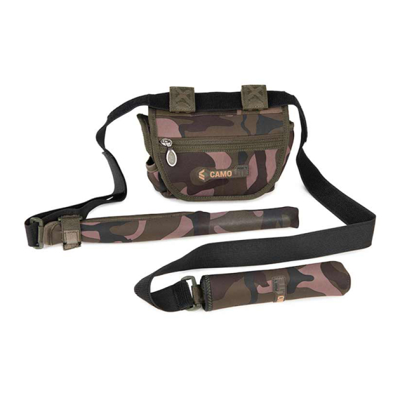 Fox Camolite Neoprene Reel and Rod Tip protector in der Gruppe Aufbewahrung / Rutenschutz & Aufbewahrung bei Sportfiskeprylar.se (CLU479)