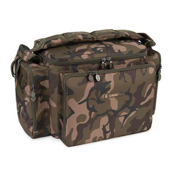 Fox Camolite Compact Carryall in der Gruppe Aufbewahrung / Angeltaschen / Carryalls bei Sportfiskeprylar.se (CLU485)