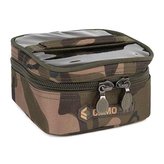Fox Camolite Hookbait Pot-Case in der Gruppe Aufbewahrung / Angeltaschen / Zubehörtaschen bei Sportfiskeprylar.se (CLU501r)