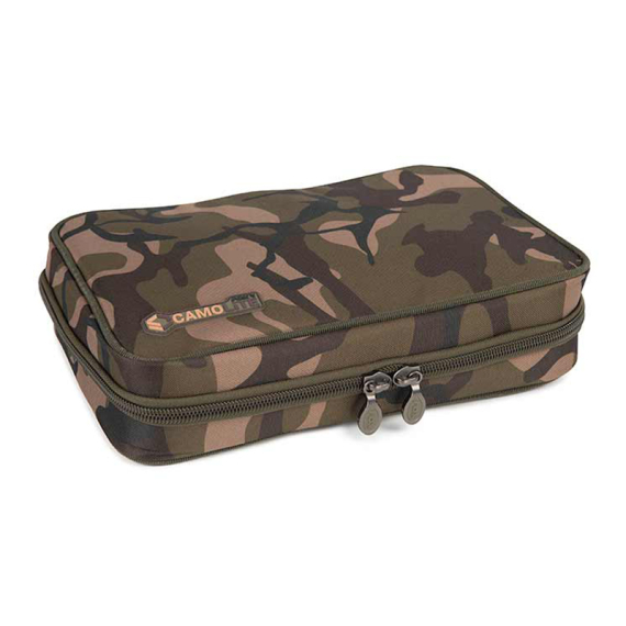 Fox Camolite Buzz Bar Bag in der Gruppe Aufbewahrung / Angeltaschen / Zubehörtaschen bei Sportfiskeprylar.se (CLU513)