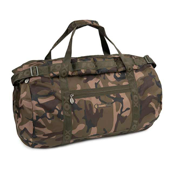 Fox Camolite Kit Bag in der Gruppe Aufbewahrung / Angeltaschen / Zubehörtaschen bei Sportfiskeprylar.se (CLU520)