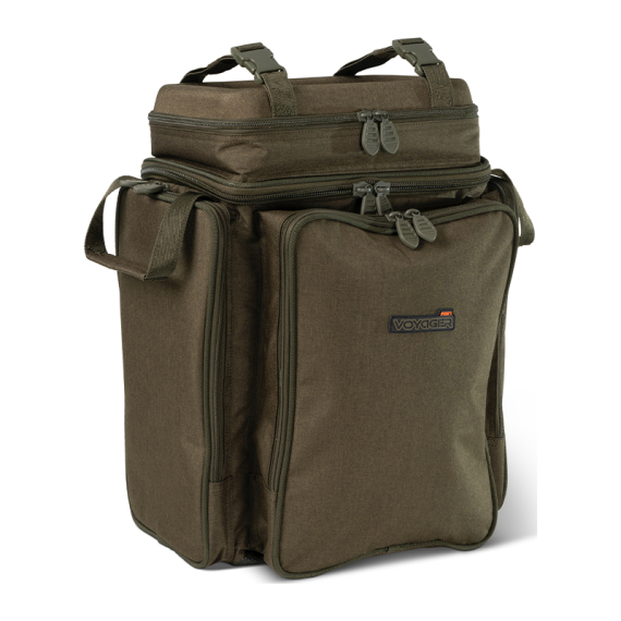 Fox Voyager Rucksack in der Gruppe Aufbewahrung / Rucksäcke bei Sportfiskeprylar.se (CLU554)
