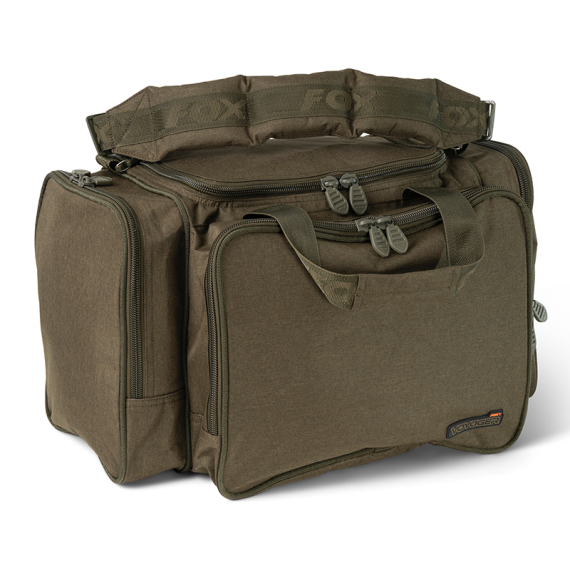 Fox Voyager Carryall in der Gruppe Aufbewahrung / Angeltaschen / Carryalls bei Sportfiskeprylar.se (CLU555r)