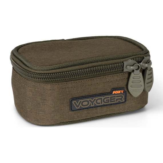 Fox Voyager Accessory Bag in der Gruppe Aufbewahrung / Angeltaschen / Zubehörtaschen bei Sportfiskeprylar.se (CLU563r)