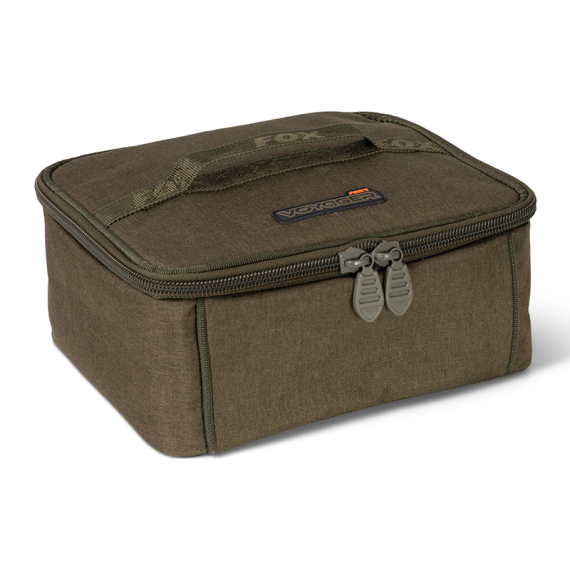 Fox Voyager Camera Gadget bag in der Gruppe Aufbewahrung / Angeltaschen / Zubehörtaschen bei Sportfiskeprylar.se (CLU571)