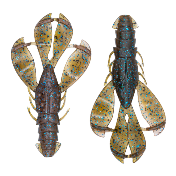 6th Sense Congo Craw in der Gruppe Köder / Gummiköder / Krebse & Creaturebaits bei Sportfiskeprylar.se (CNGO38-MGCRWr)