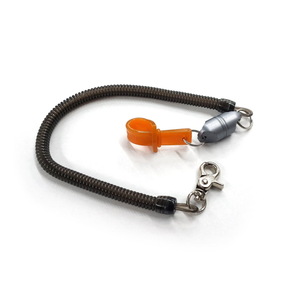 Fishpond Confluence Net Release 2.0 - Gunmetal in der Gruppe Werkzeuge & Zubehör / Kescher bei Sportfiskeprylar.se (CNR-2-0-GM)