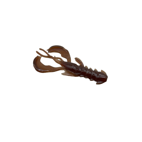 CNW Baits Nemo Craw 6cm (6pcs) - Cinnamon in der Gruppe Köder / Gummiköder / Krebse & Creaturebaits / Krebsköder bei Sportfiskeprylar.se (CNW5007)