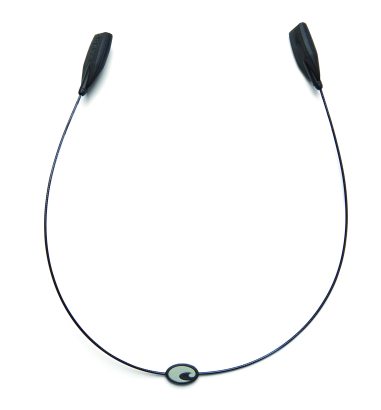 Costa C-Line Adjustable Retainer - Black in der Gruppe Kleidung & Schuhe / Sonnenbrillen / Zubehör Sonnenbrillen bei Sportfiskeprylar.se (CO-CA11)