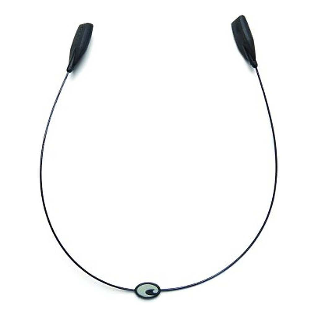 Costa C-Line Adjustable Retainer - Black in der Gruppe Kleidung & Schuhe / Sonnenbrillen / Zubehör Sonnenbrillen bei Sportfiskeprylar.se (CO-CA11)