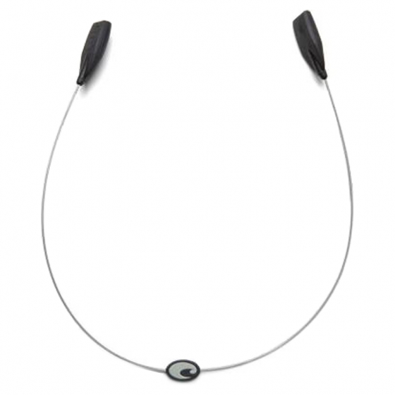 Costa C-Line Adjustable Retainer - Silver in der Gruppe Kleidung & Schuhe / Sonnenbrillen / Zubehör Sonnenbrillen bei Sportfiskeprylar.se (CO-CA18)