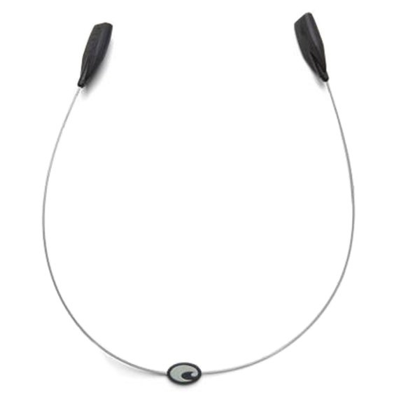 Costa C-line Retainer - Silver in der Gruppe Kleidung & Schuhe / Sonnenbrillen / Zubehör Sonnenbrillen bei Sportfiskeprylar.se (CO-CE18)