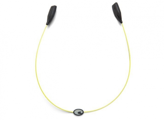 Costa C-Mono retainer - yellow in der Gruppe Kleidung & Schuhe / Sonnenbrillen / Zubehör Sonnenbrillen bei Sportfiskeprylar.se (CO-CM26)