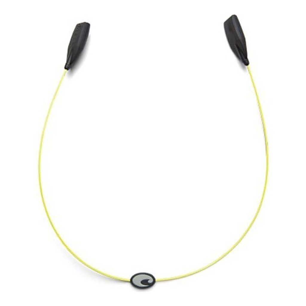 Costa C-Mono retainer - yellow in der Gruppe Kleidung & Schuhe / Sonnenbrillen / Zubehör Sonnenbrillen bei Sportfiskeprylar.se (CO-CM26)