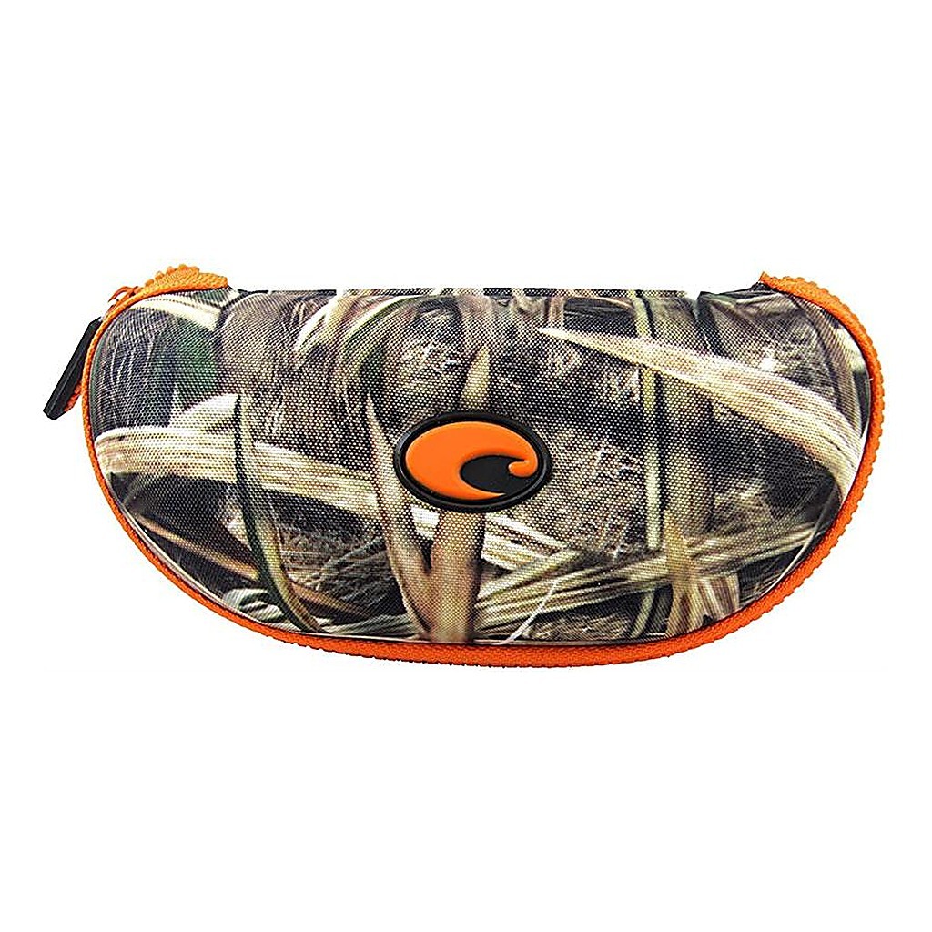 Costa Case - Mossy Oak Camo/Orange in der Gruppe Kleidung & Schuhe / Sonnenbrillen / Polarisierte Sonnenbrillen bei Sportfiskeprylar.se (CO-CS65PK)