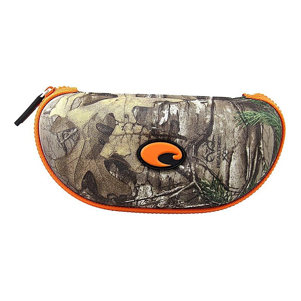 Costa Case - Real Tree Camo/Orange in der Gruppe Kleidung & Schuhe / Sonnenbrillen / Polarisierte Sonnenbrillen bei Sportfiskeprylar.se (CO-CS69PK)