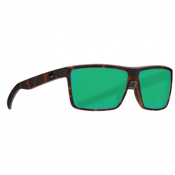 Costa Rinconcito Matte Tortoise - Green Mirror 580P in der Gruppe Kleidung & Schuhe / Sonnenbrillen / Polarisierte Sonnenbrillen bei Sportfiskeprylar.se (CO-RIC191-OGMP)