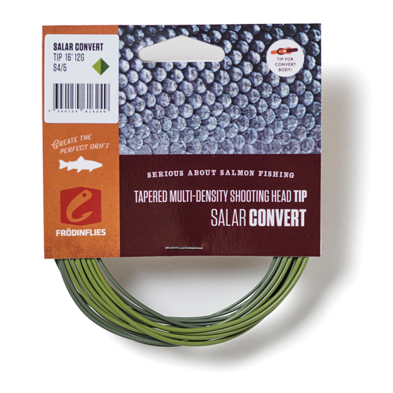 Frödin Salar Convert Tip S4/S5 in der Gruppe Schnüre / Fliegenschnüre / Spitze bei Sportfiskeprylar.se (CONVTIP104_5r)