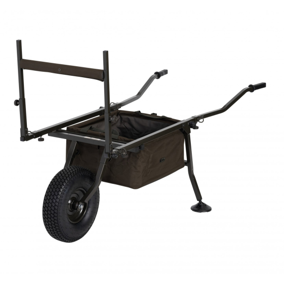 Carp Porter Stealth with Inner Bag - Green in der Gruppe Werkzeuge & Zubehör / Trolleys/Barrows bei Sportfiskeprylar.se (CPB014CPL001SET)