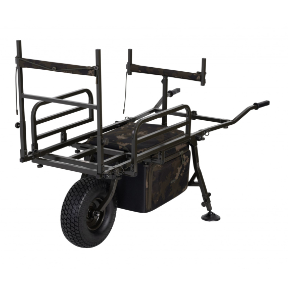 Carp Porter Roamer - Dark Camo in der Gruppe Werkzeuge & Zubehör / Trolleys/Barrows bei Sportfiskeprylar.se (CPB016)