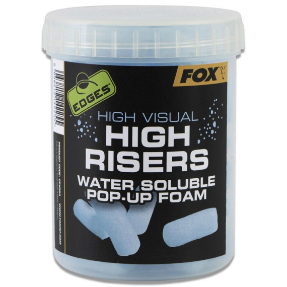 Fox Edges High Visual High Risers in der Gruppe Haken & Zubehör / Rig Zubehör / Bait Poppers bei Sportfiskeprylar.se (CPV084)
