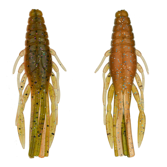 6th Sense Crube in der Gruppe Köder / Gummiköder / Krebse & Creaturebaits bei Sportfiskeprylar.se (CRB30-MLKNSMKr)